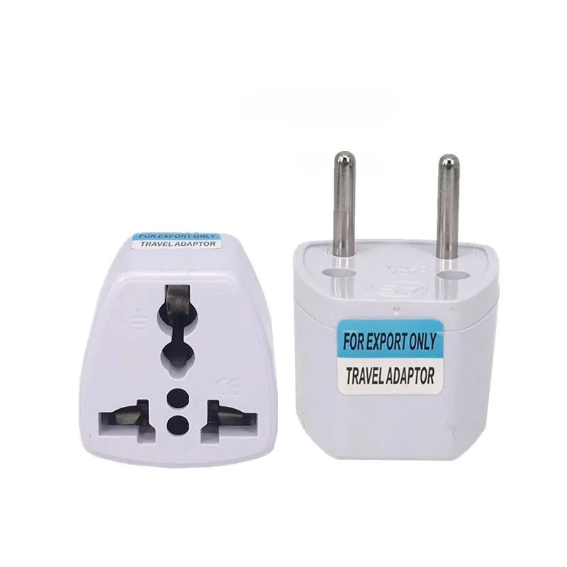 Universal Kr American European AU EU to US UK Power Plug Adapter USA Israel Brazil Travel Adapter Plug Converter Japan Korea