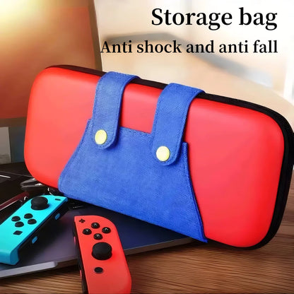 Sac de rangement pour Switch Portable NS Console Switch OLED accessoires de jeu étui de transport ensemble de housse de voyage